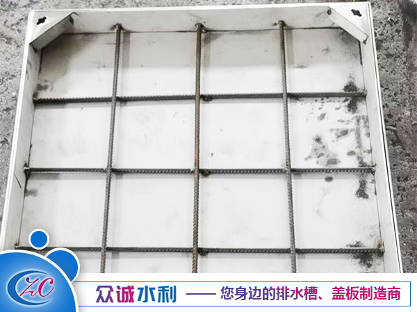 不銹鋼隱形井蓋
